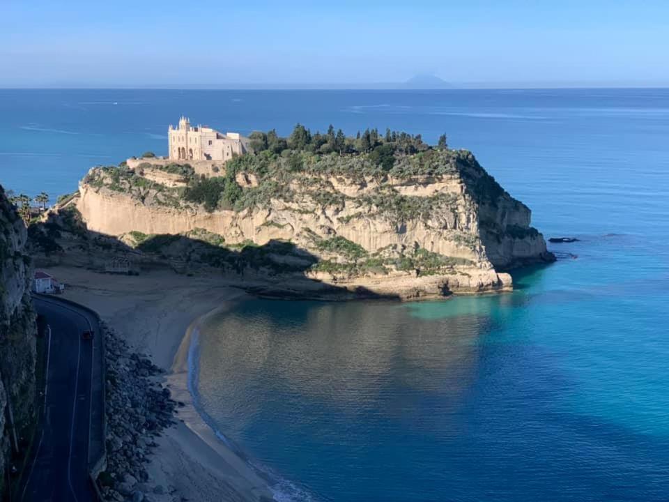 Terrazza Sabine Accomodation Tropea Luaran gambar