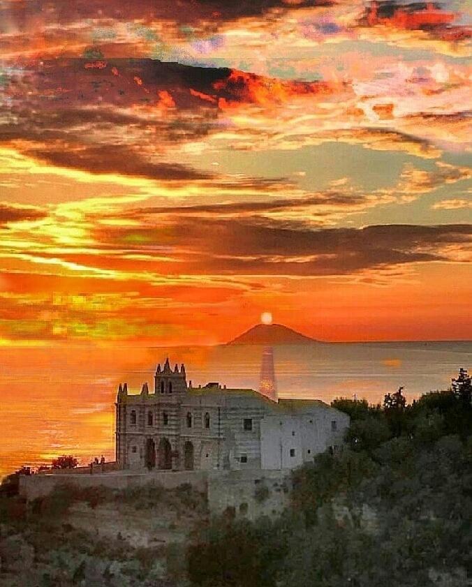 Terrazza Sabine Accomodation Tropea Luaran gambar