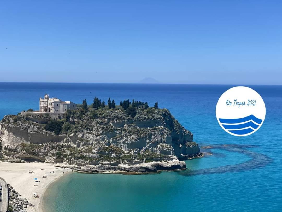 Terrazza Sabine Accomodation Tropea Luaran gambar