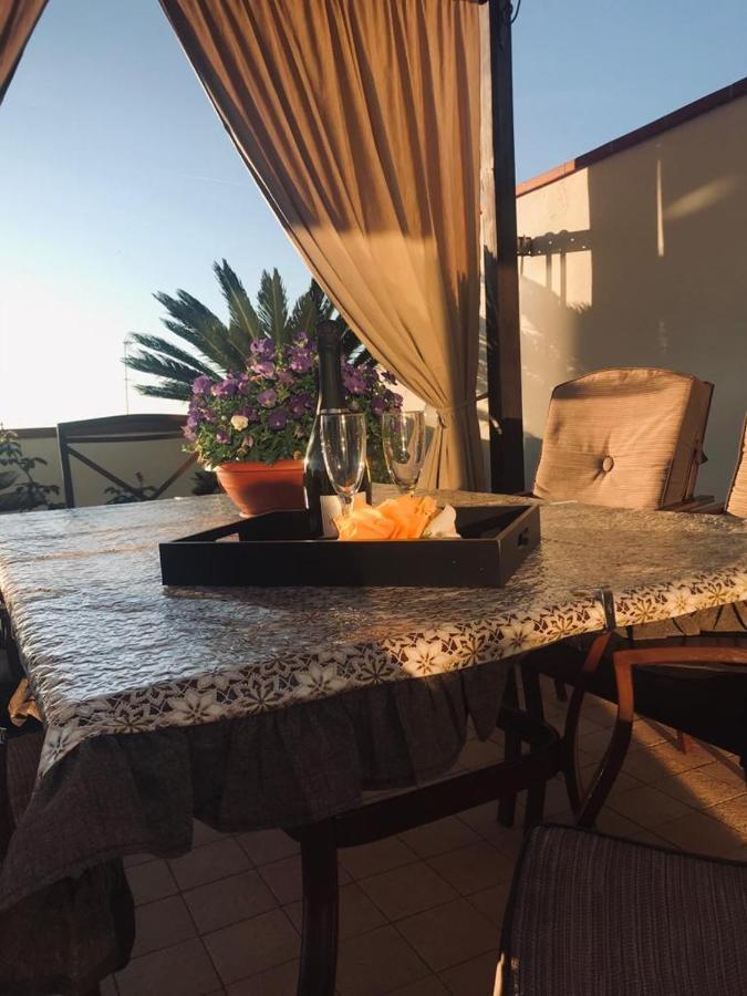Terrazza Sabine Accomodation Tropea Luaran gambar