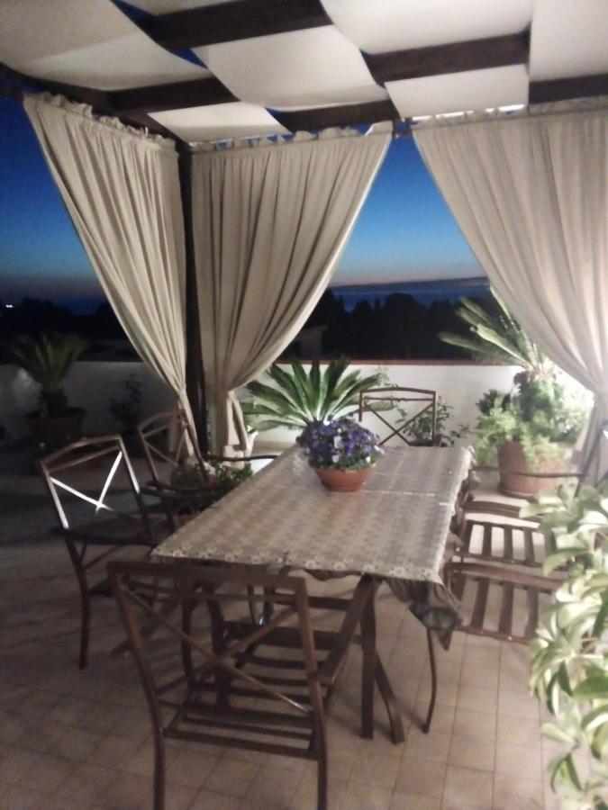Terrazza Sabine Accomodation Tropea Luaran gambar