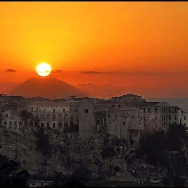 Terrazza Sabine Accomodation Tropea Luaran gambar