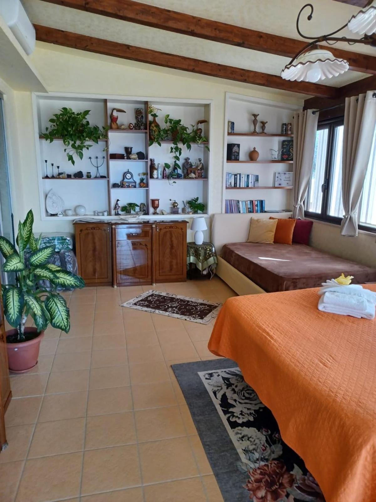 Terrazza Sabine Accomodation Tropea Luaran gambar