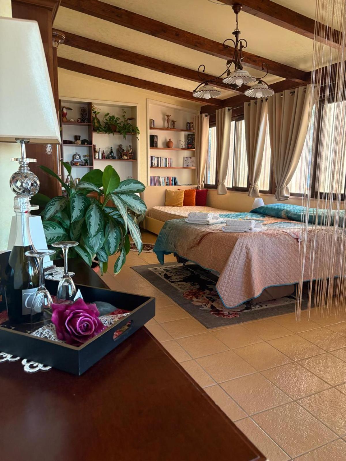 Terrazza Sabine Accomodation Tropea Luaran gambar