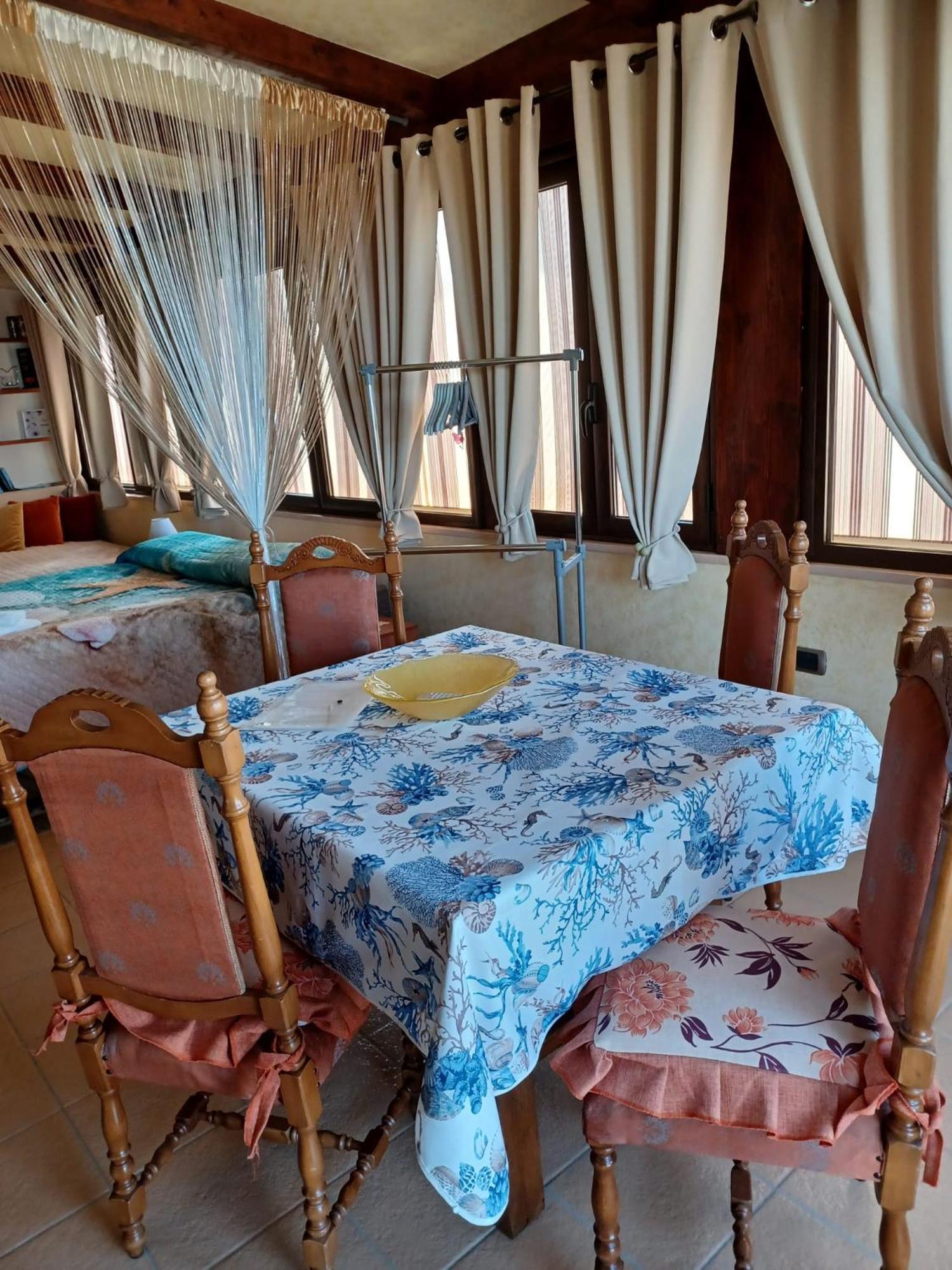 Terrazza Sabine Accomodation Tropea Luaran gambar