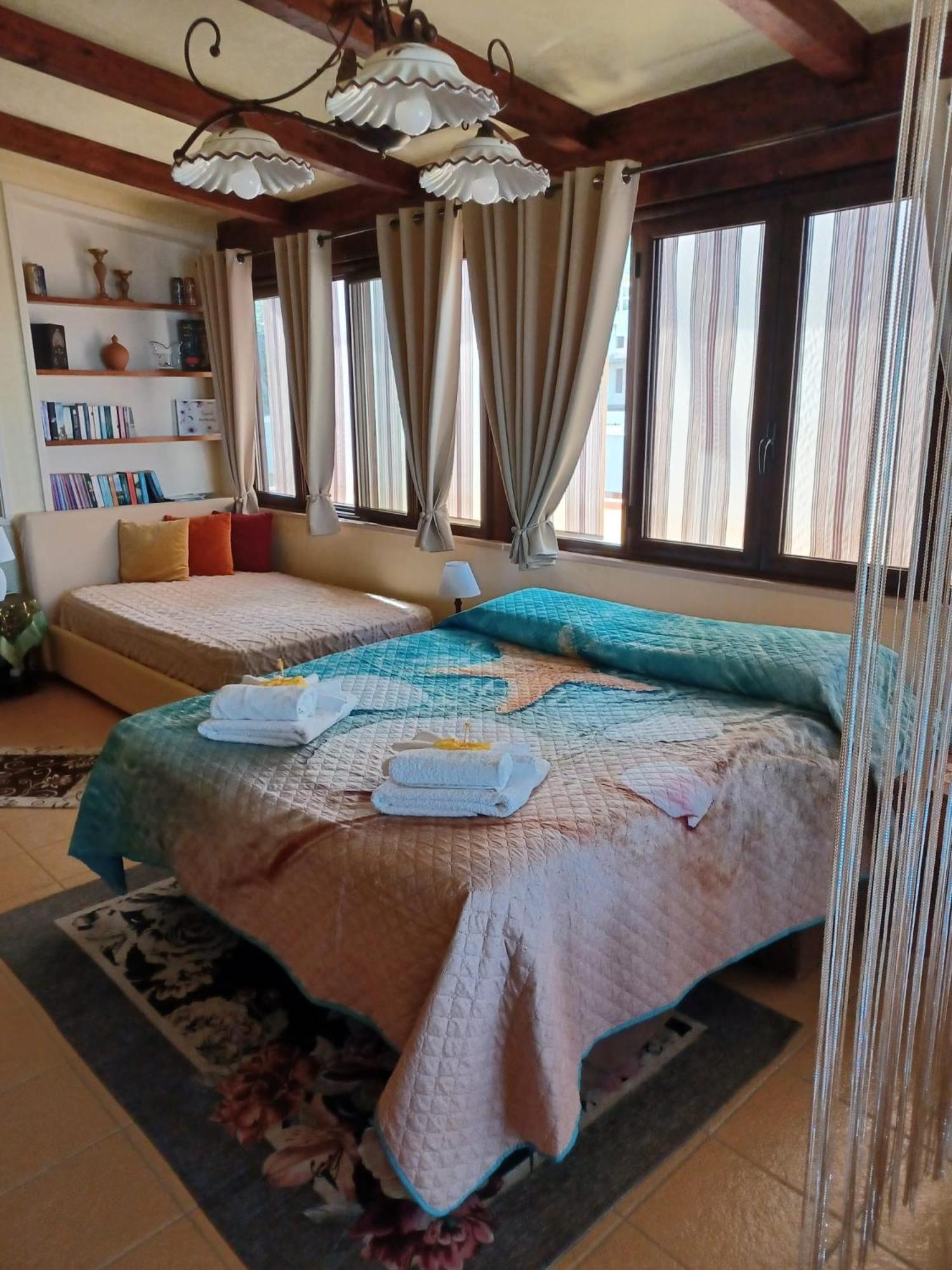 Terrazza Sabine Accomodation Tropea Luaran gambar