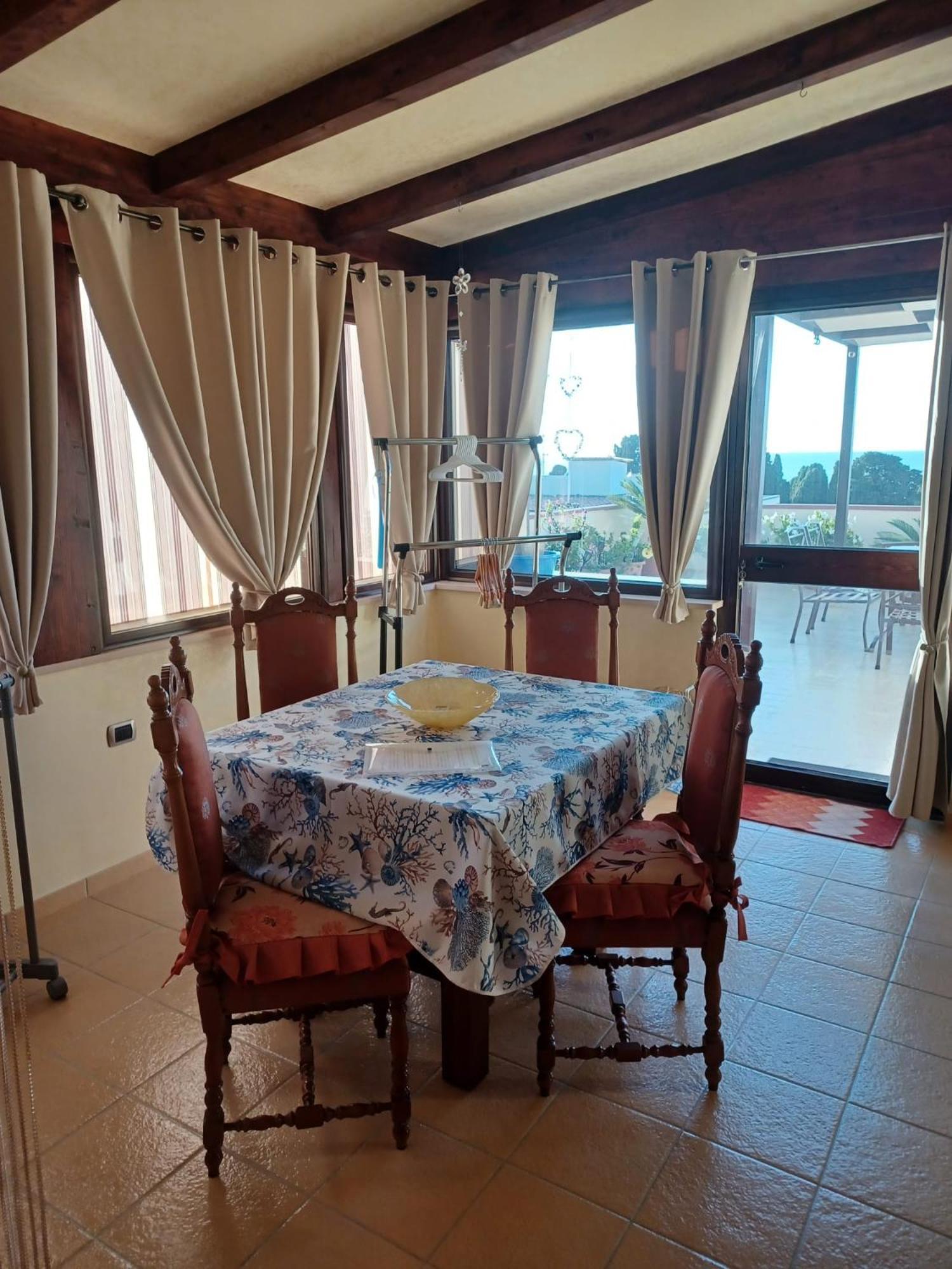 Terrazza Sabine Accomodation Tropea Luaran gambar