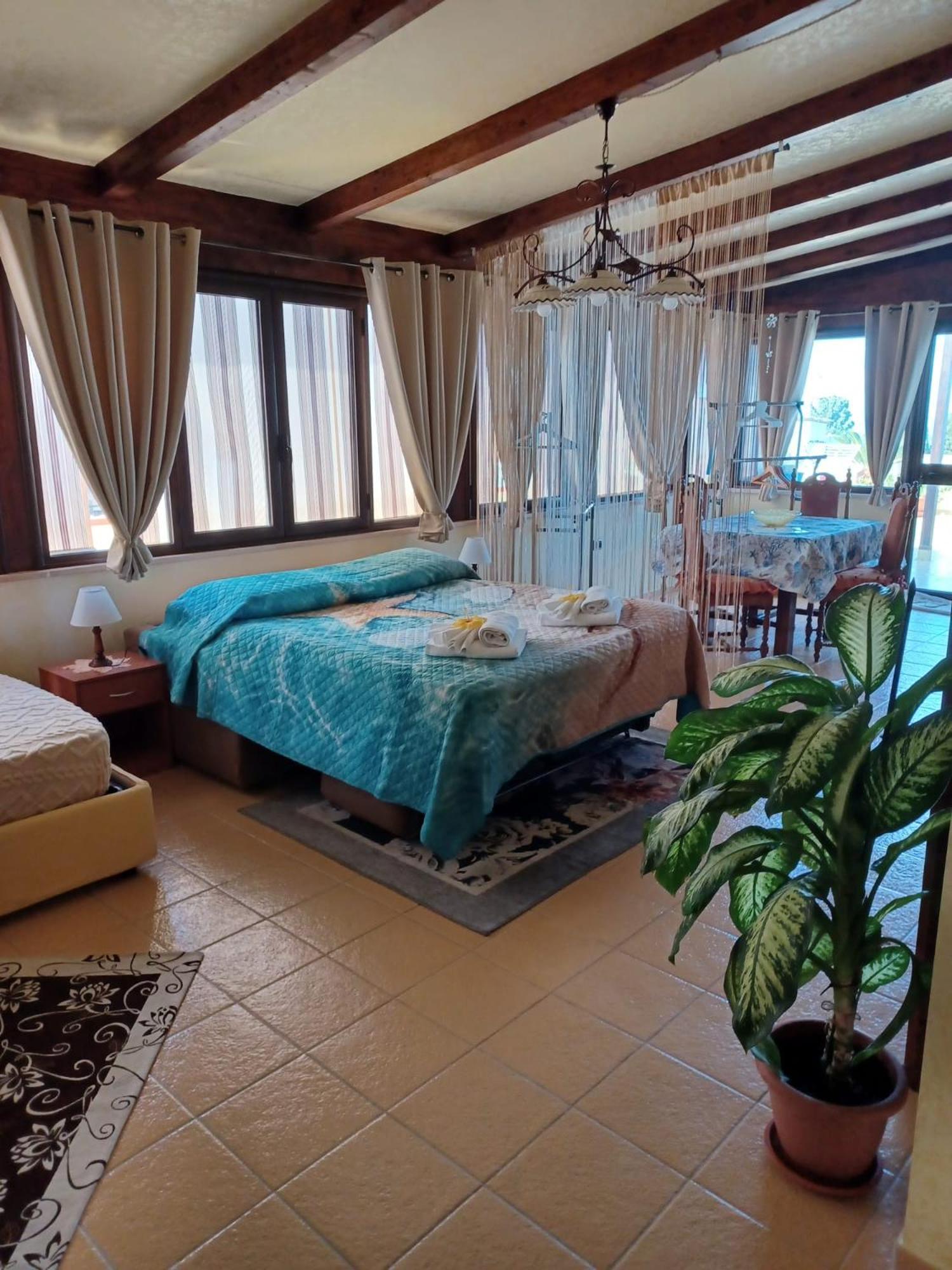 Terrazza Sabine Accomodation Tropea Luaran gambar