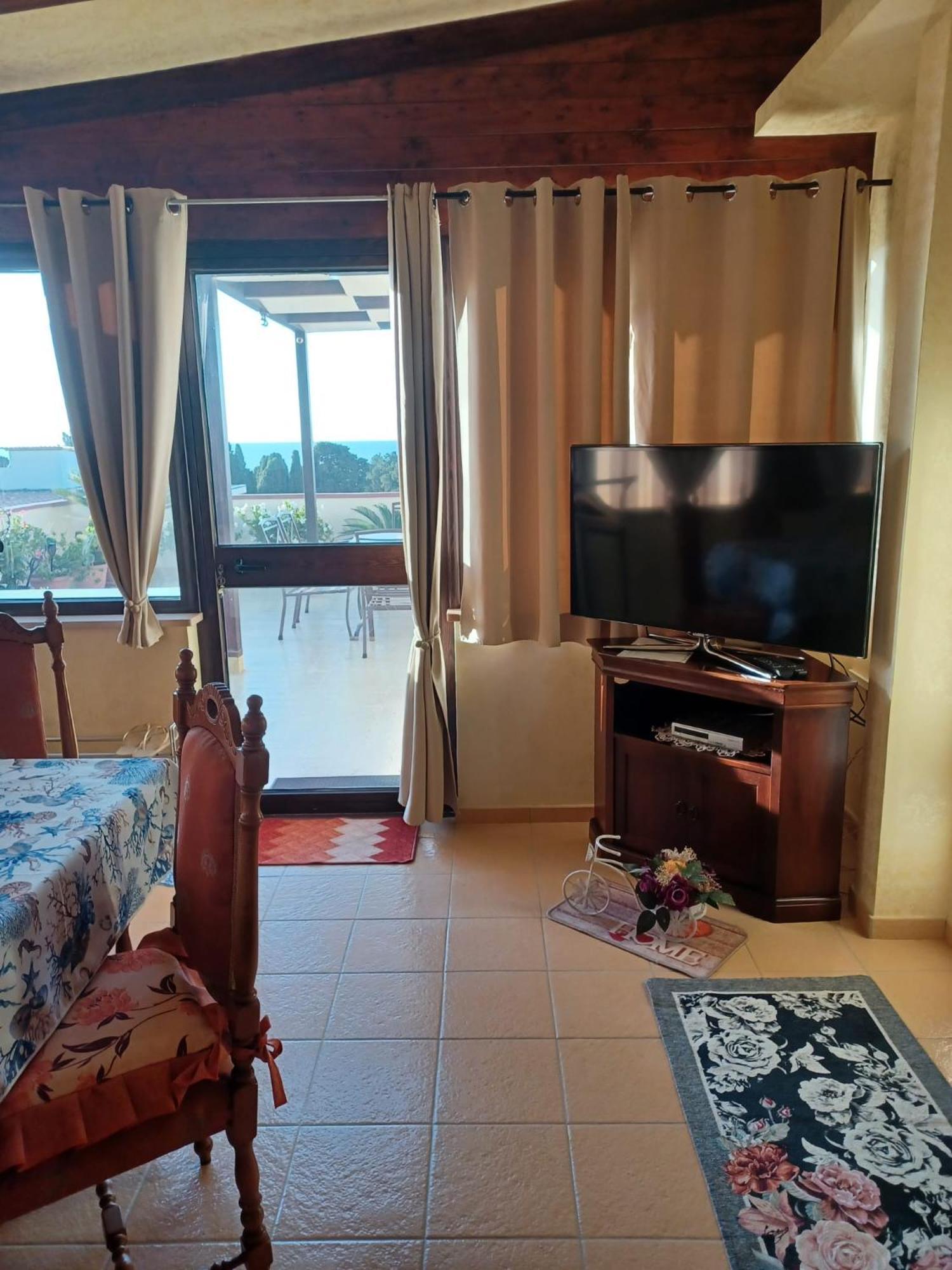 Terrazza Sabine Accomodation Tropea Luaran gambar