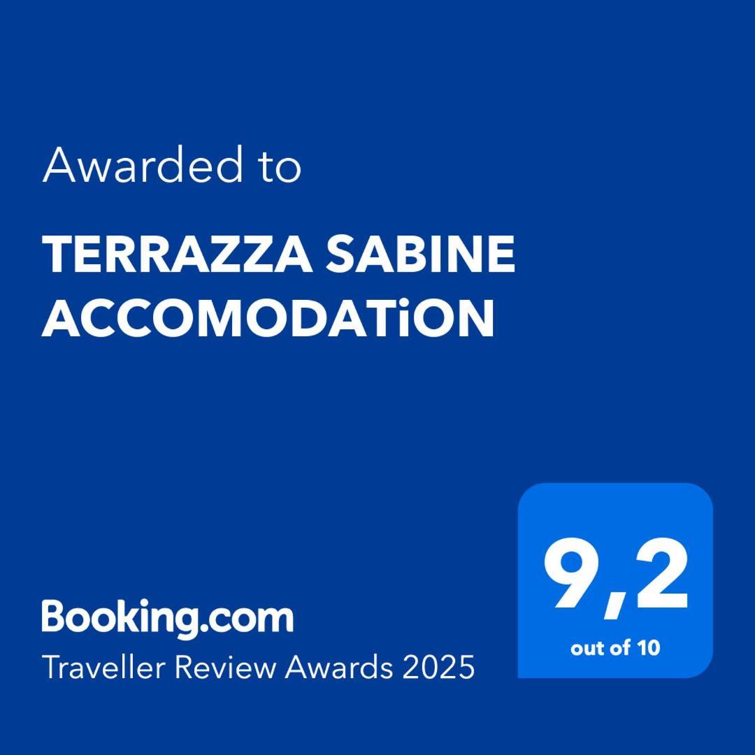 Terrazza Sabine Accomodation Tropea Luaran gambar