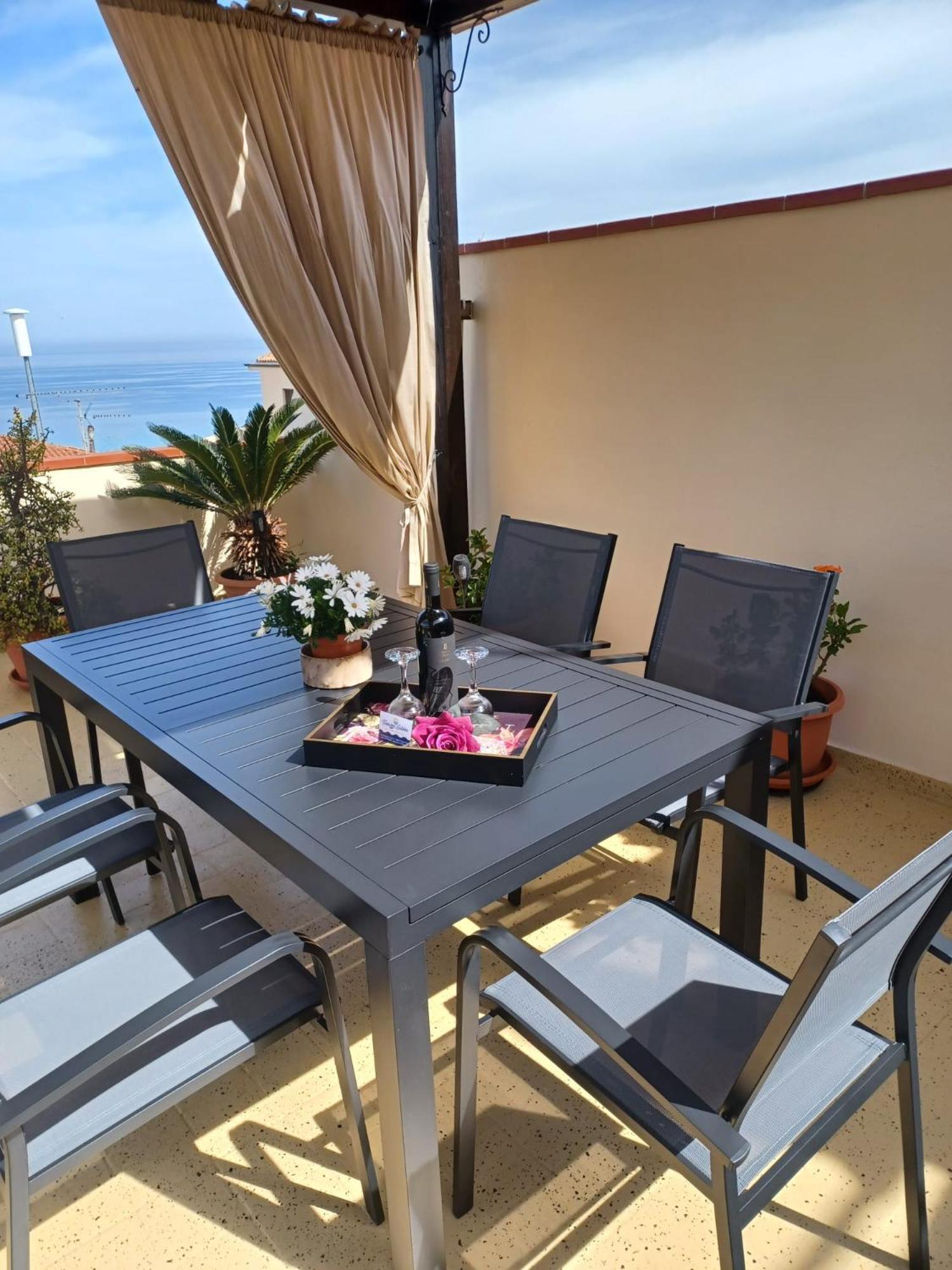 Terrazza Sabine Accomodation Tropea Luaran gambar