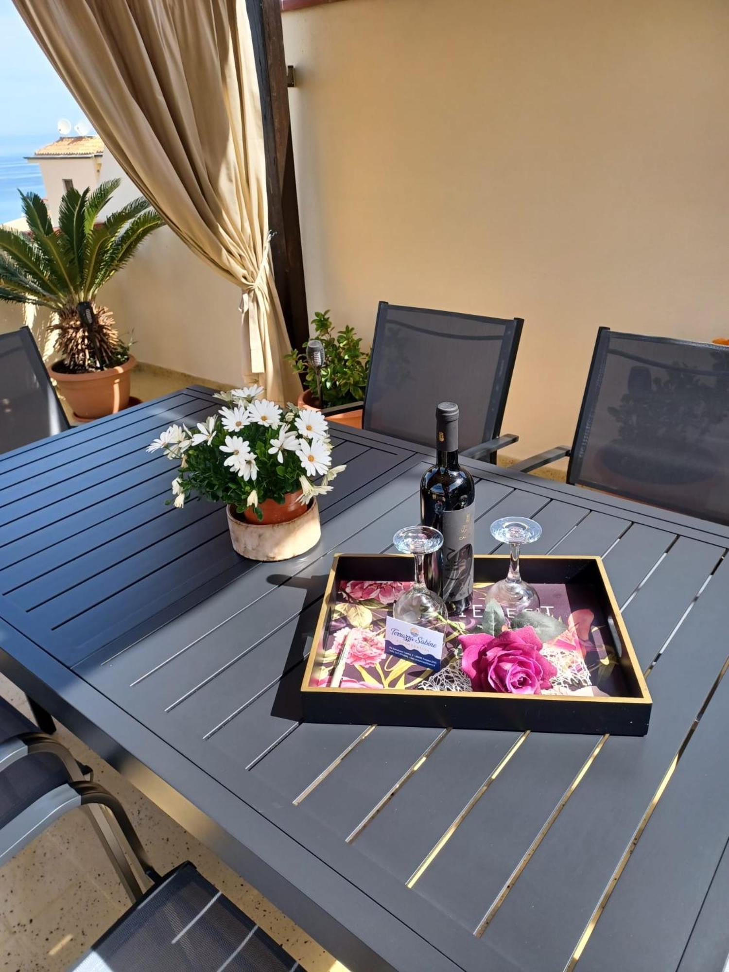 Terrazza Sabine Accomodation Tropea Luaran gambar