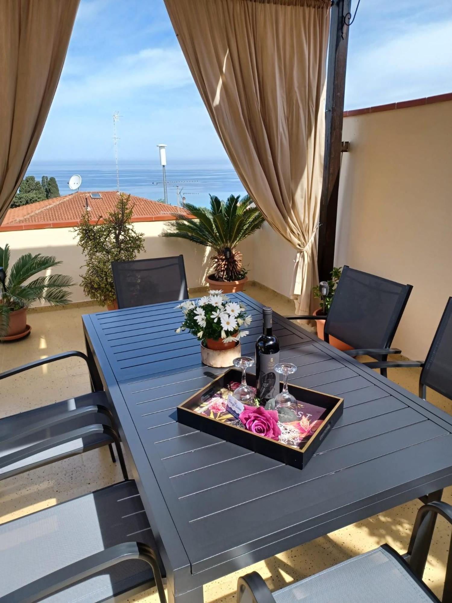 Terrazza Sabine Accomodation Tropea Luaran gambar