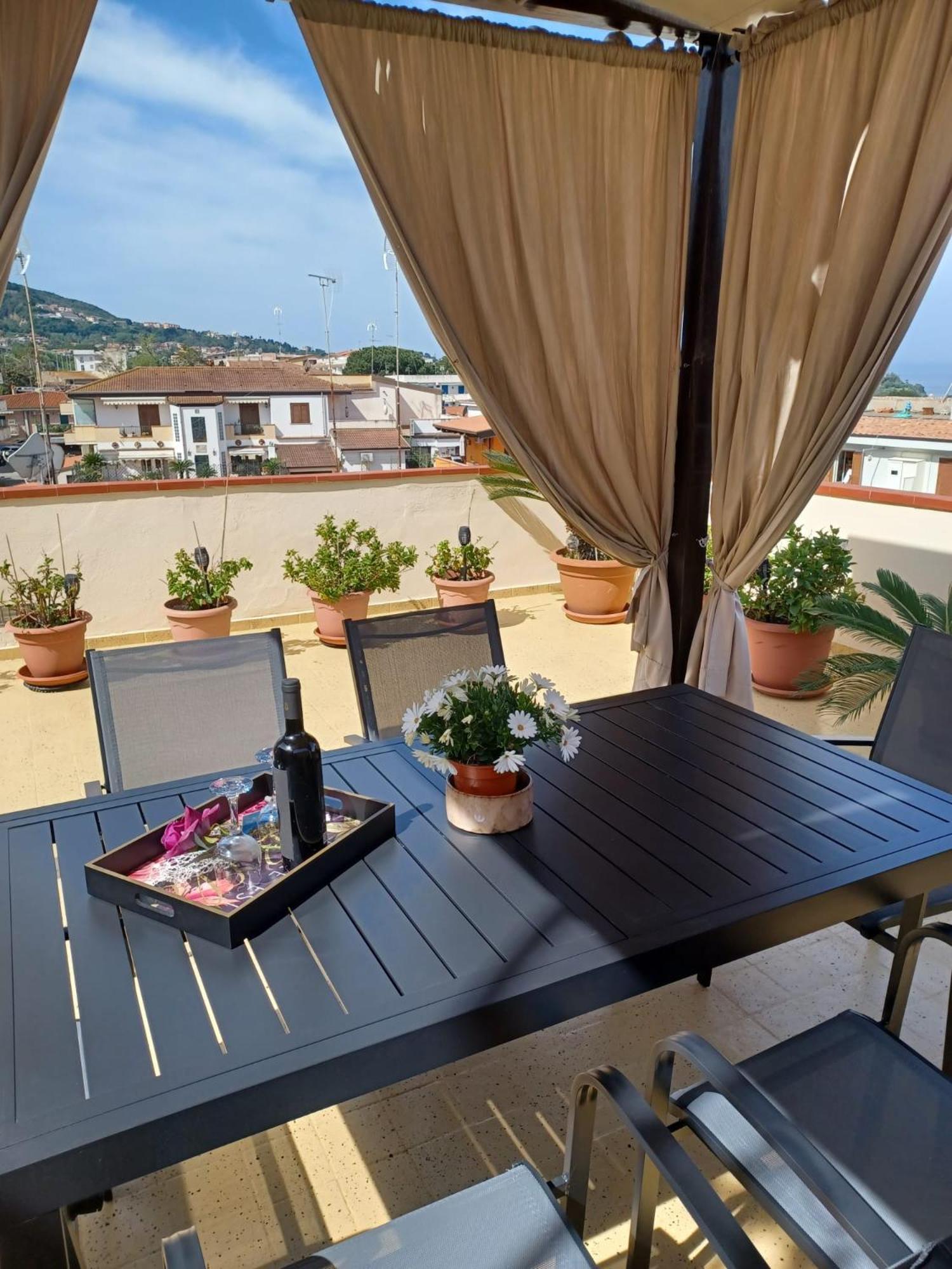 Terrazza Sabine Accomodation Tropea Luaran gambar
