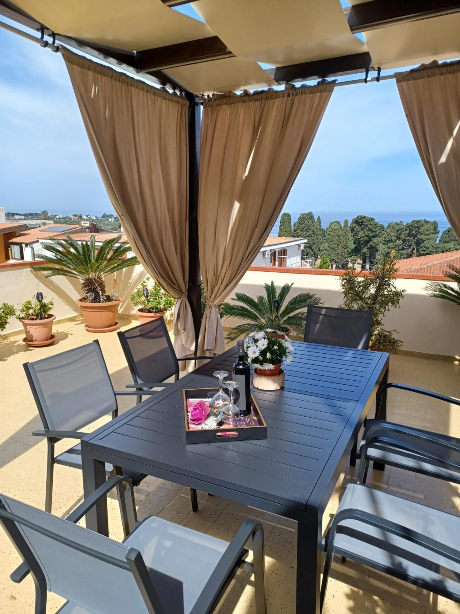 Terrazza Sabine Accomodation Tropea Luaran gambar