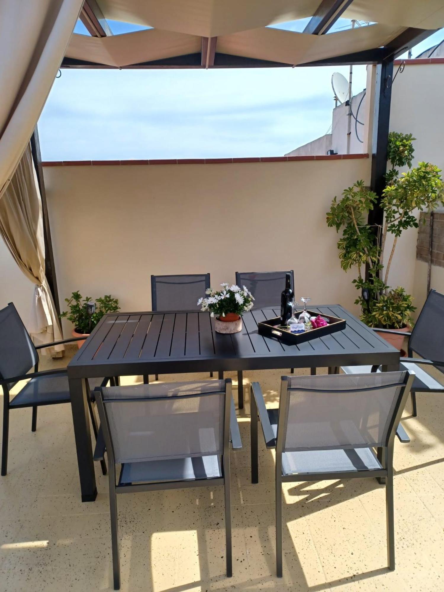 Terrazza Sabine Accomodation Tropea Luaran gambar